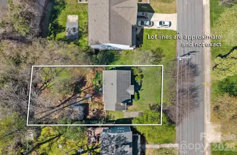 Residential Land in Plaza Midwood