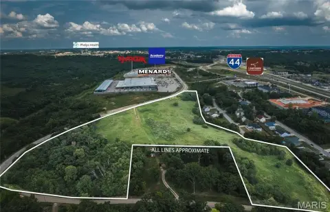 Commercial Land Adjacent to Retail Center