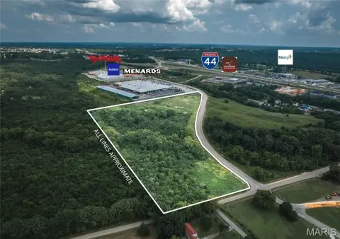 Commercial Land Near Retail Center