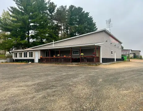Remodeled Restaurant Property