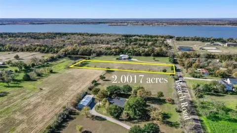 Ennis, TX Unimproved Land