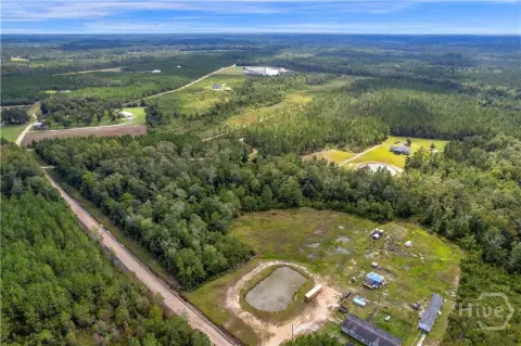 36 Acres in Ludowici, Georgia