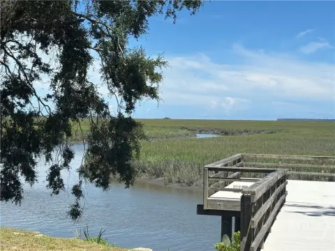 Waterfront Lot in Gated Community