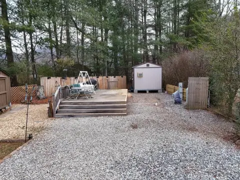 RV Lot in Choestoe Valley