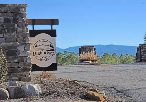 Land in Gated Community