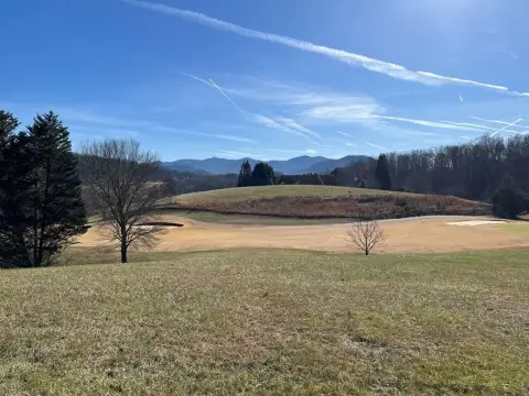Hayesville Golf Course Lot