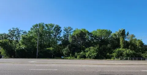 Commercial Land with Road Frontage