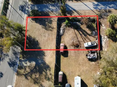 Tampa Land Approved for Duplex