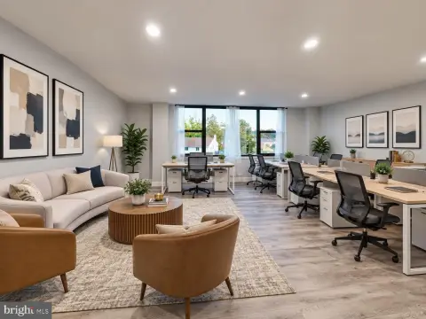 Updated Office Unit