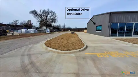 New Drive-Thru & Retail Space