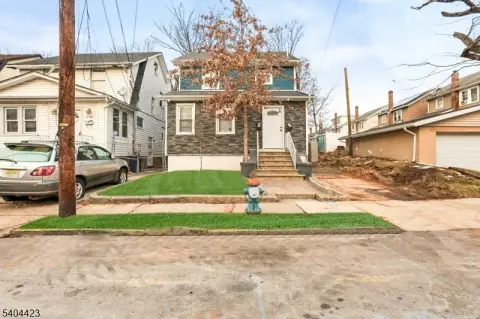 Renovated Multi-Family Home in Irvington