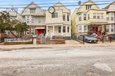 Renovated Two-Family Home, Jersey City