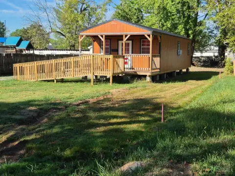 Georgetown Land with Tiny Home