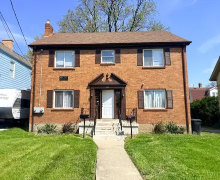 College Hill Duplex Investment Opportunity