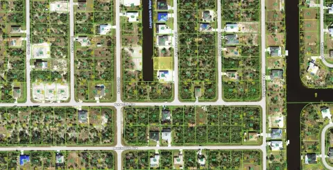 Waterfront Residential Land Lot