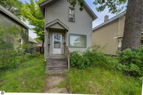 Downtown Two-Unit Rental Property
