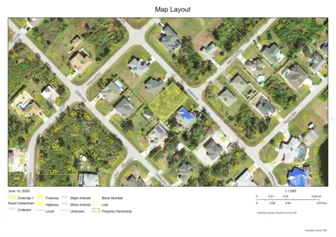 Residential Building Lot with City Water