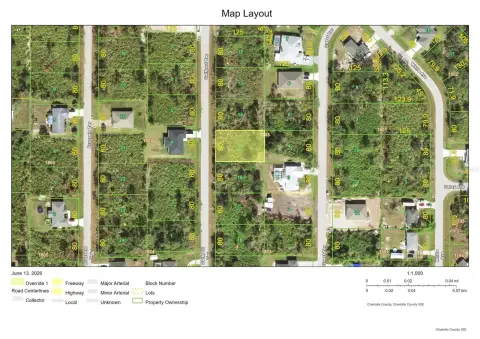 Residential Lot with City Water