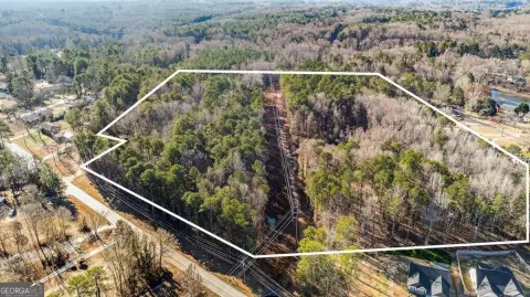 Douglasville Land Ready for Development