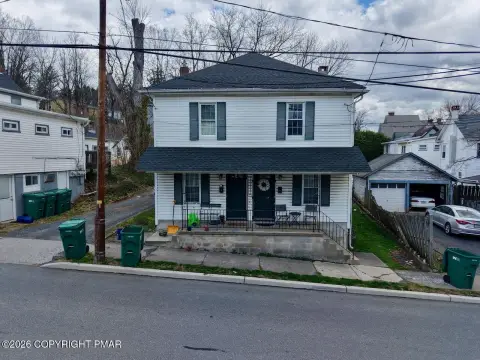 Stroudsburg Duplex Investment Opportunity