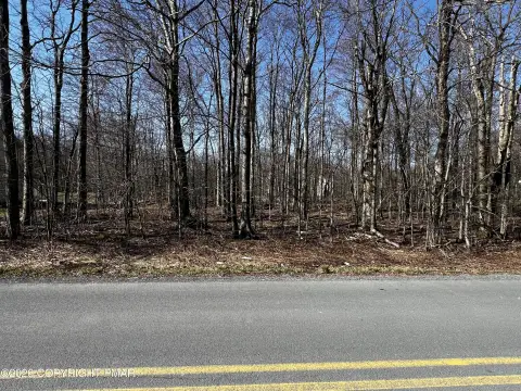 Residential Double Lot with Road Frontage
