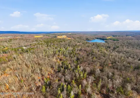 90 Acres in Newfoundland, PA