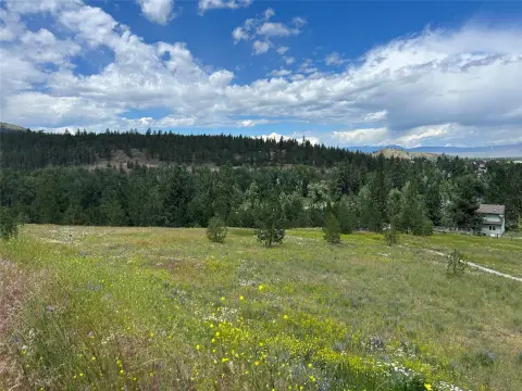 Residential Home Site with Open Space