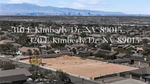 Henderson Land Parcel For Sale