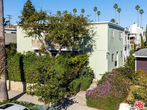 Santa Monica Multifamily Investment Opportunity