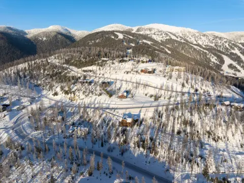 Whitefish Mountain Resort Homesite
