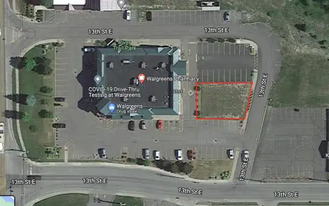 Commercial Land in Downtown Whitefish