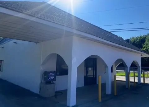 Commercial Land with Existing Building