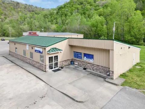 Medical Office with Exam Rooms