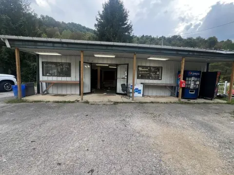 Convenience Store Building
