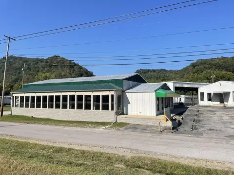 Road-Front Showroom Building