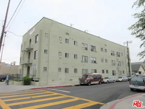 Downtown LA Multifamily Investment