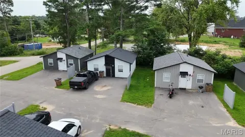 Custom Tiny Home Multifamily Property