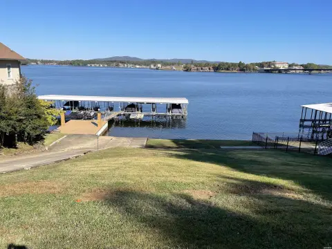 Hot Springs Waterfront Land