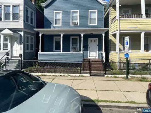 Two-Unit Duplex with New Roof