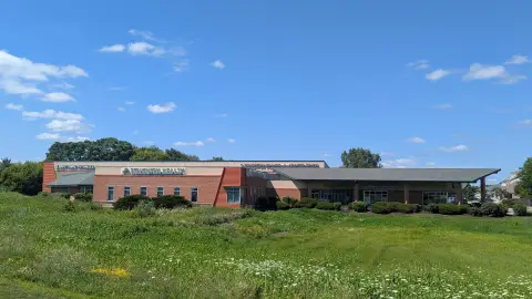 Mixed-Use Athletic Center