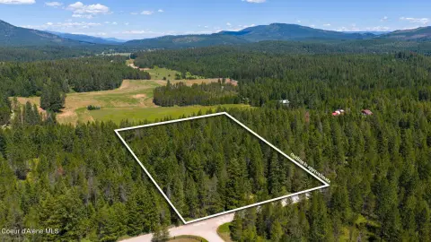 Treed 5-Acre Residential Lot