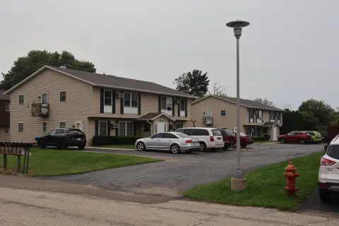 8-Unit Apartment Property