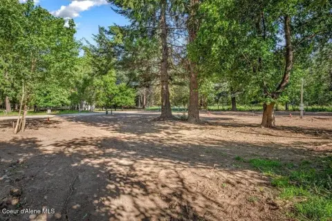 Level Wooded Home Lot