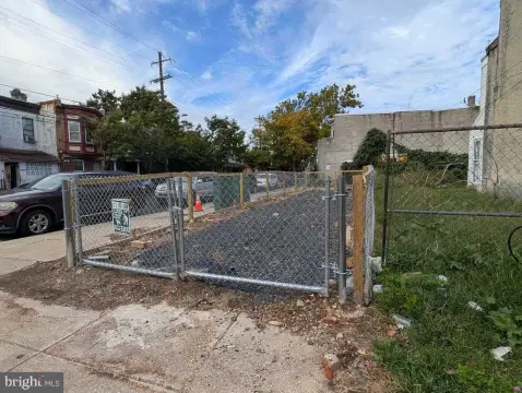 Corner Commercial Land