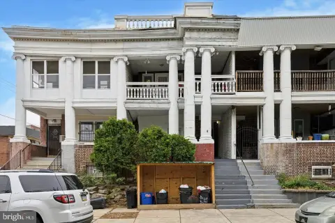 Masonry Triplex