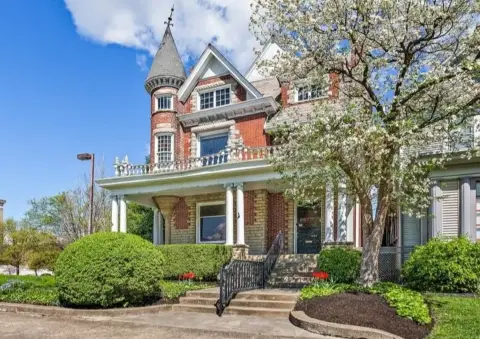Historic Victorian Office Building For Sale