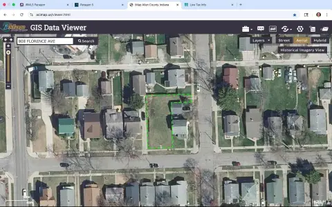 Residential Land in Fort Wayne