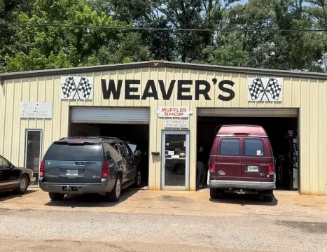 Established Auto Shop with Tools