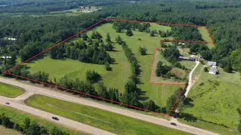 Build-Ready Agricultural Land Tract