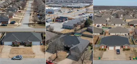 Centerton Duplex Portfolio For Sale